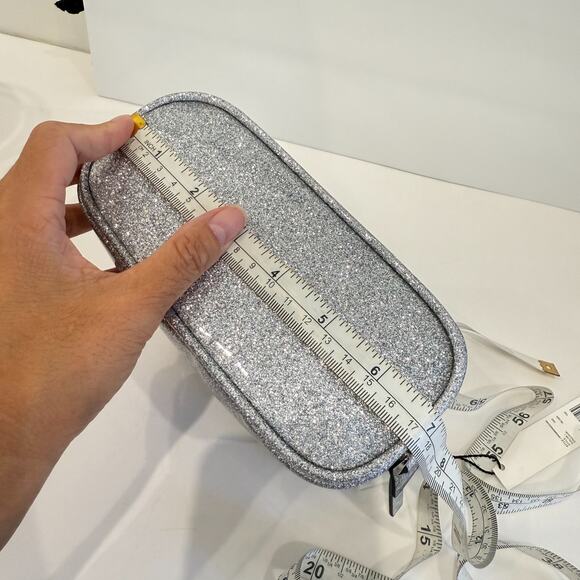 Marc Jacobs Mini Dome Tote Crossbody 4R5SMN004S02 Lilac - Picture 9 of 16